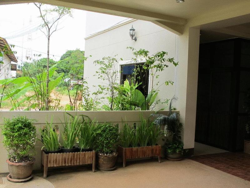 Ashram Kha Nab Nam Resort 甲米 外观 照片