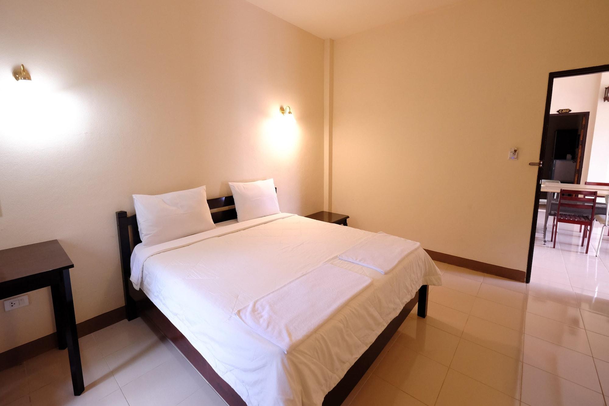 Ashram Kha Nab Nam Resort 甲米 外观 照片