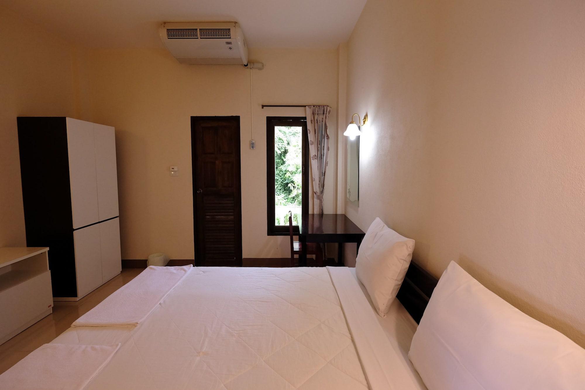 Ashram Kha Nab Nam Resort 甲米 外观 照片