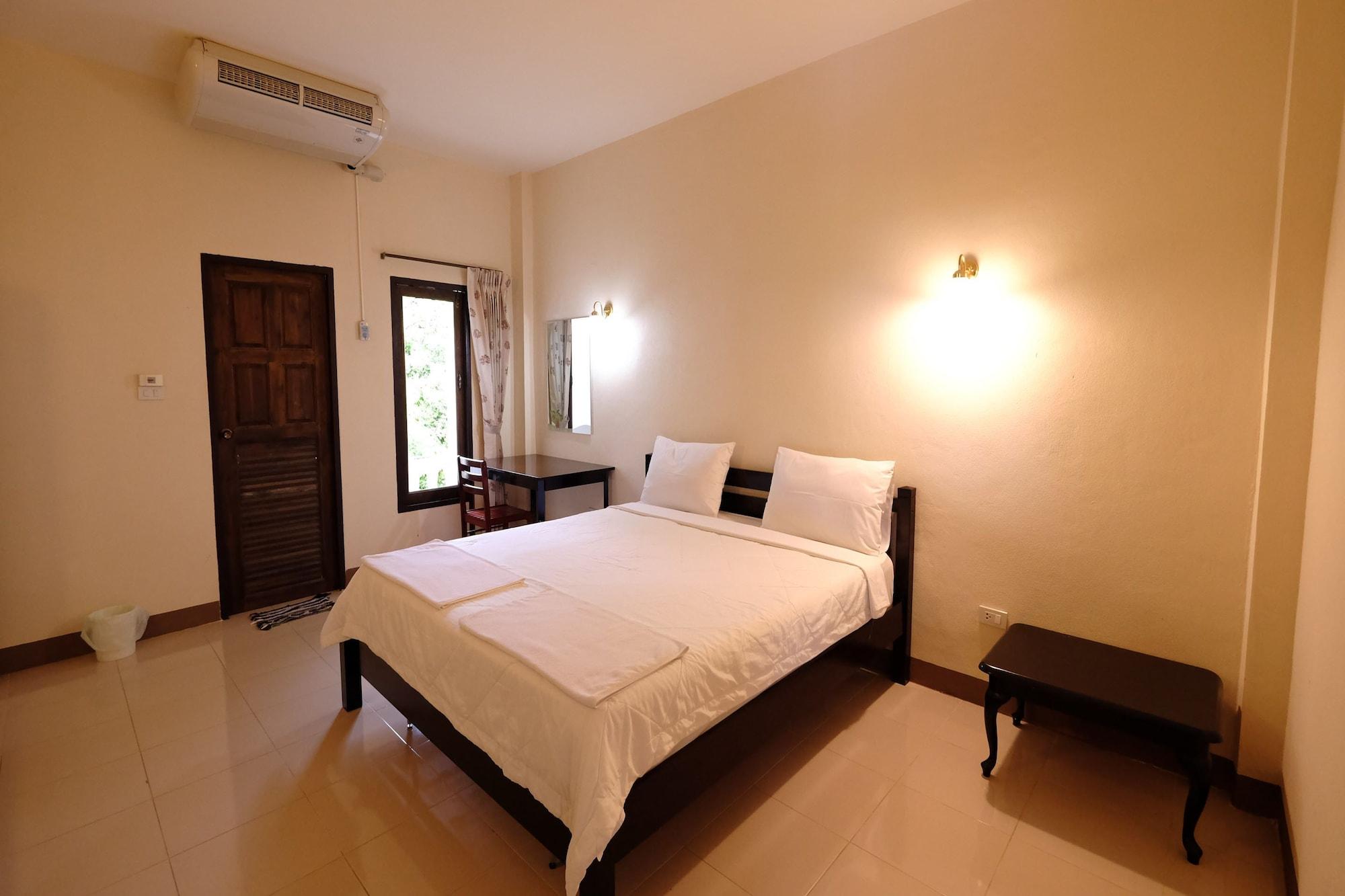Ashram Kha Nab Nam Resort 甲米 外观 照片