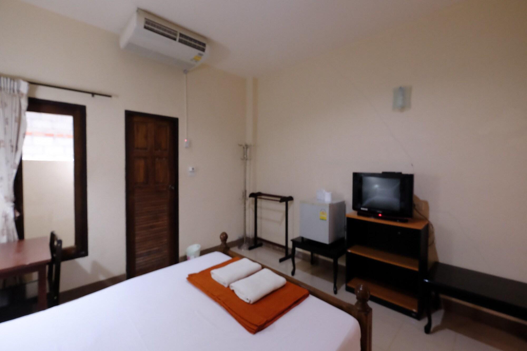 Ashram Kha Nab Nam Resort 甲米 外观 照片