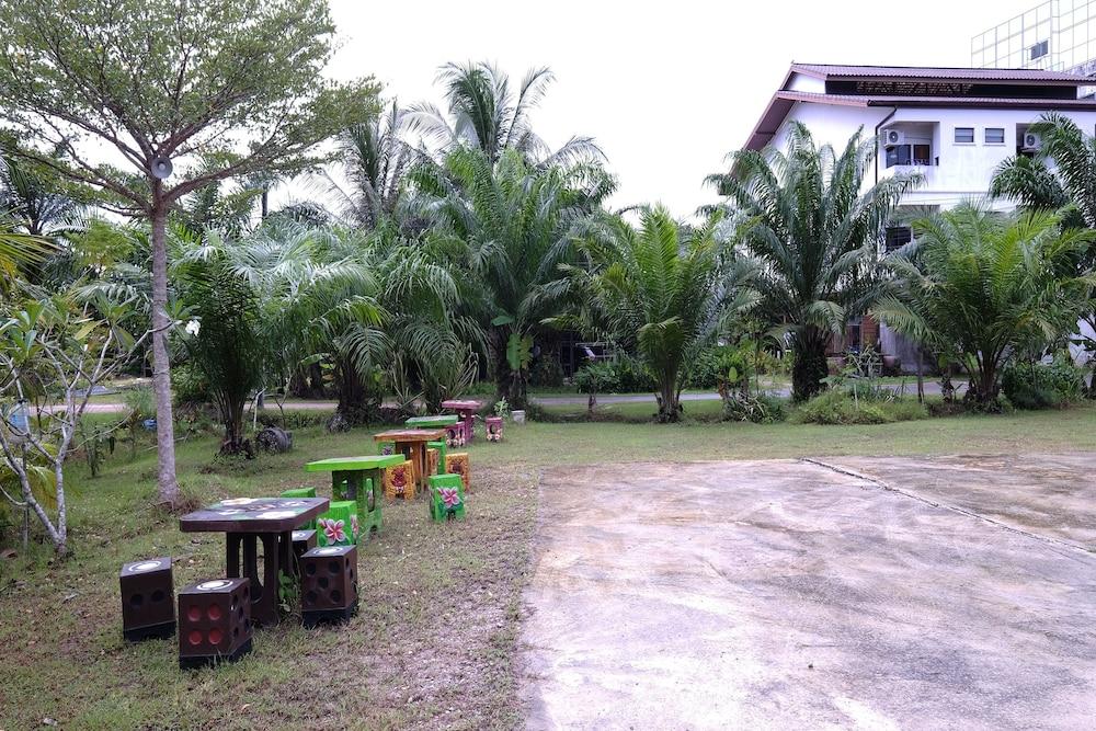 Ashram Kha Nab Nam Resort 甲米 外观 照片