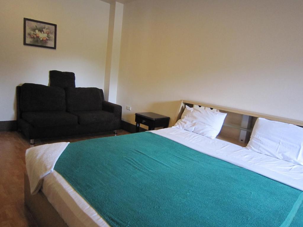 Ashram Kha Nab Nam Resort 甲米 客房 照片