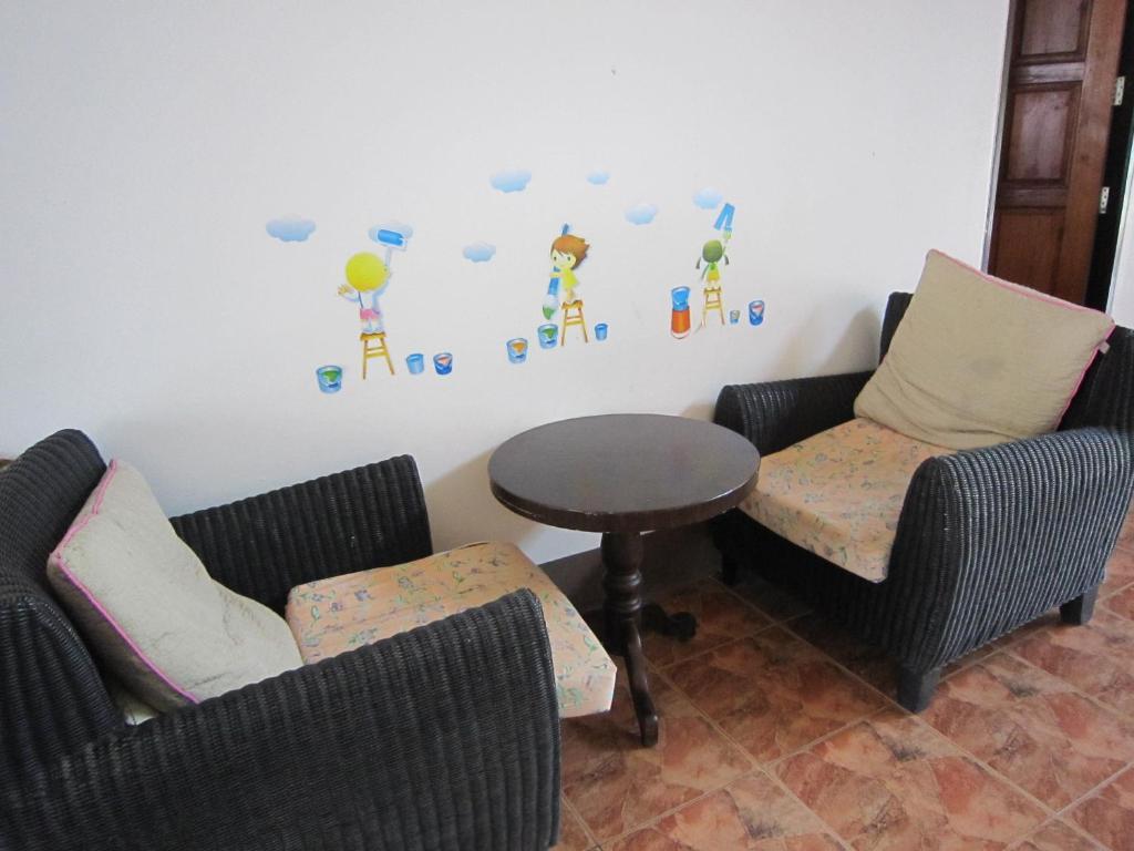 Ashram Kha Nab Nam Resort 甲米 外观 照片