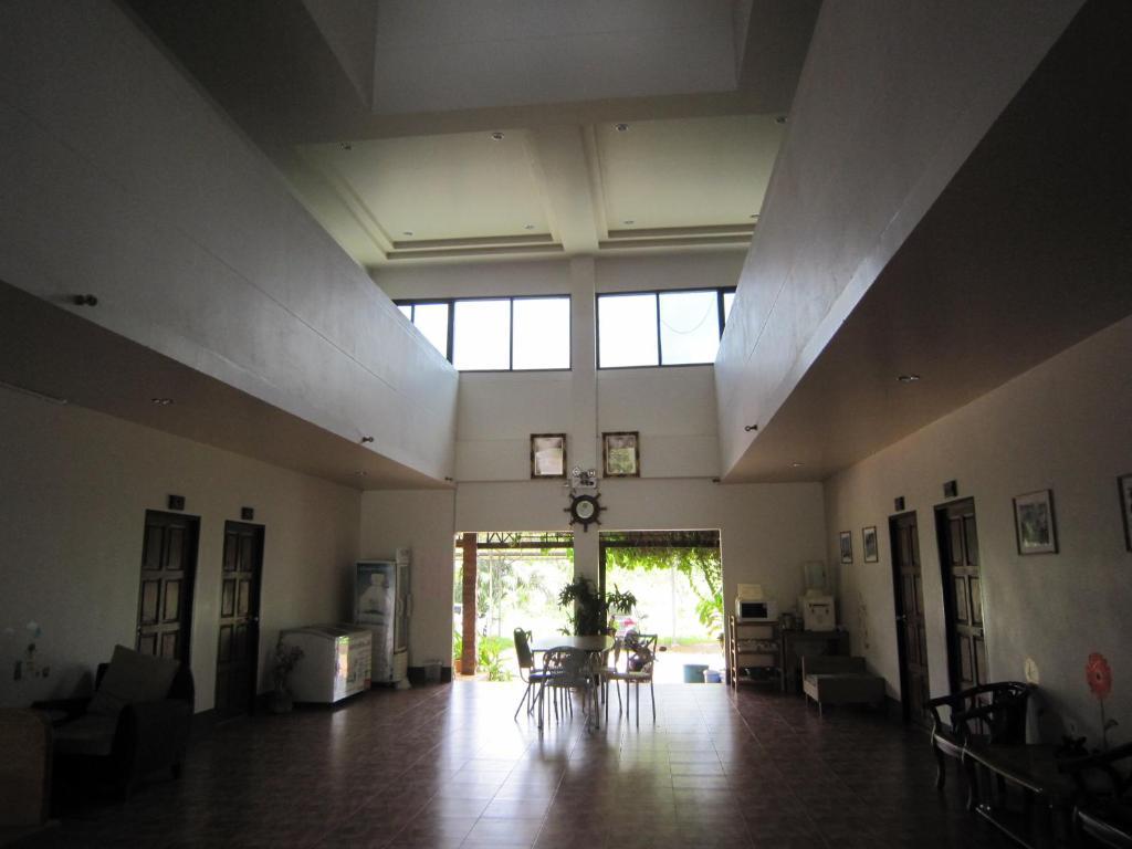 Ashram Kha Nab Nam Resort 甲米 外观 照片
