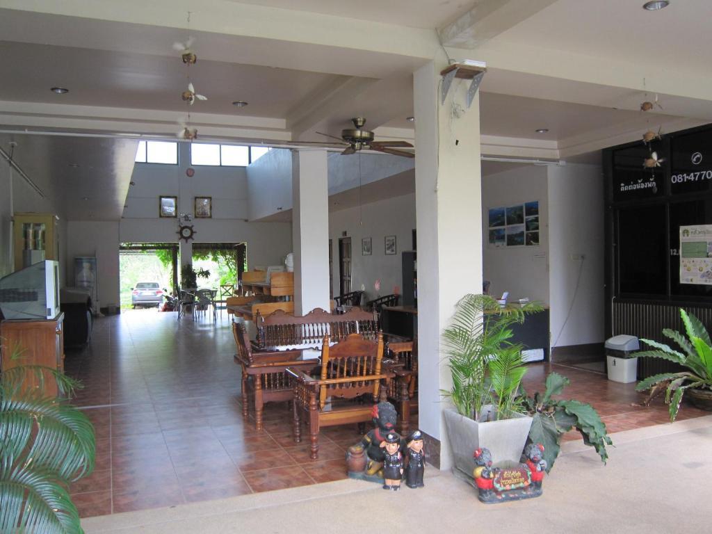 Ashram Kha Nab Nam Resort 甲米 外观 照片