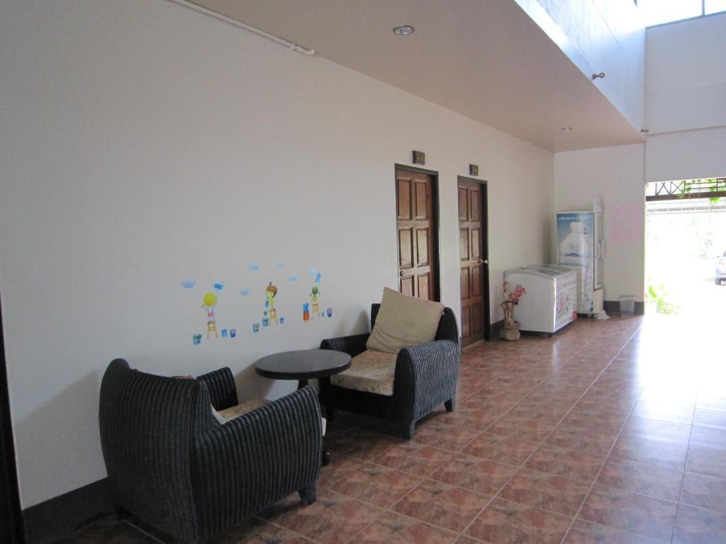 Ashram Kha Nab Nam Resort 甲米 外观 照片