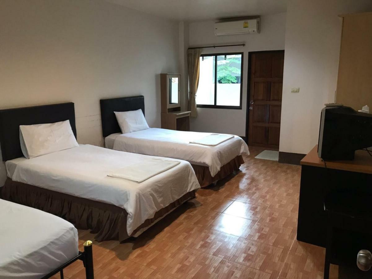 Ashram Kha Nab Nam Resort 甲米 外观 照片